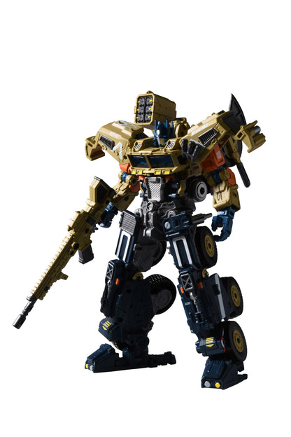 *PRE-ORDER Transformers Takara Tomy Overgear Series Action Figure - OG-03 Optimus Prime