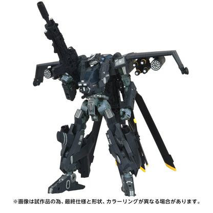 *PRE-ORDER Transformers Takara Tomy Overgear Series Action Figure - OG-02 Blackout