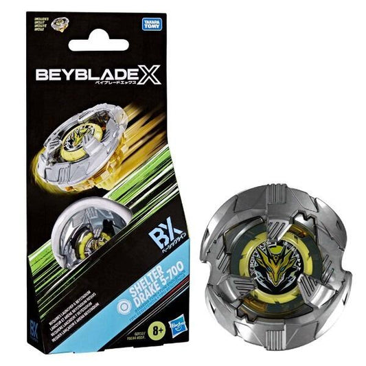 Beyblade X Stamina Type Beyblade - Shelter Drake 5-70O