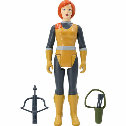 G.I. Joe ReAction Action Figure Wave 4 - Scarlett