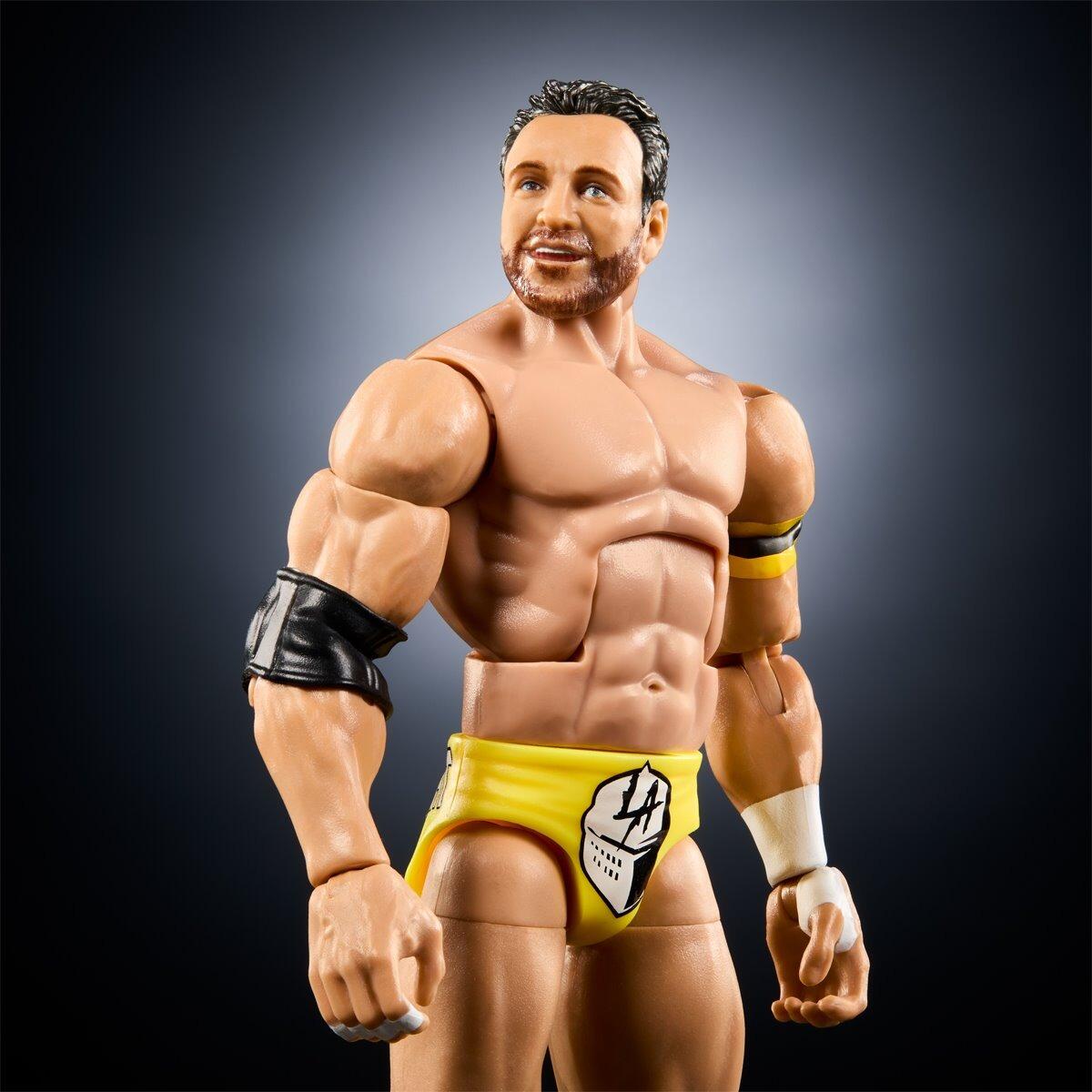WWE Elite Royal Rumble Action Figure - LA Knight