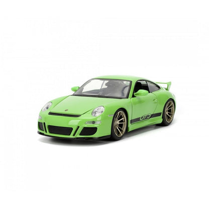 Fast & Furious X 1:24 Scale Jada Hollywood Rides Die Cast Vehicle - Porsche 911 GT3 (997)