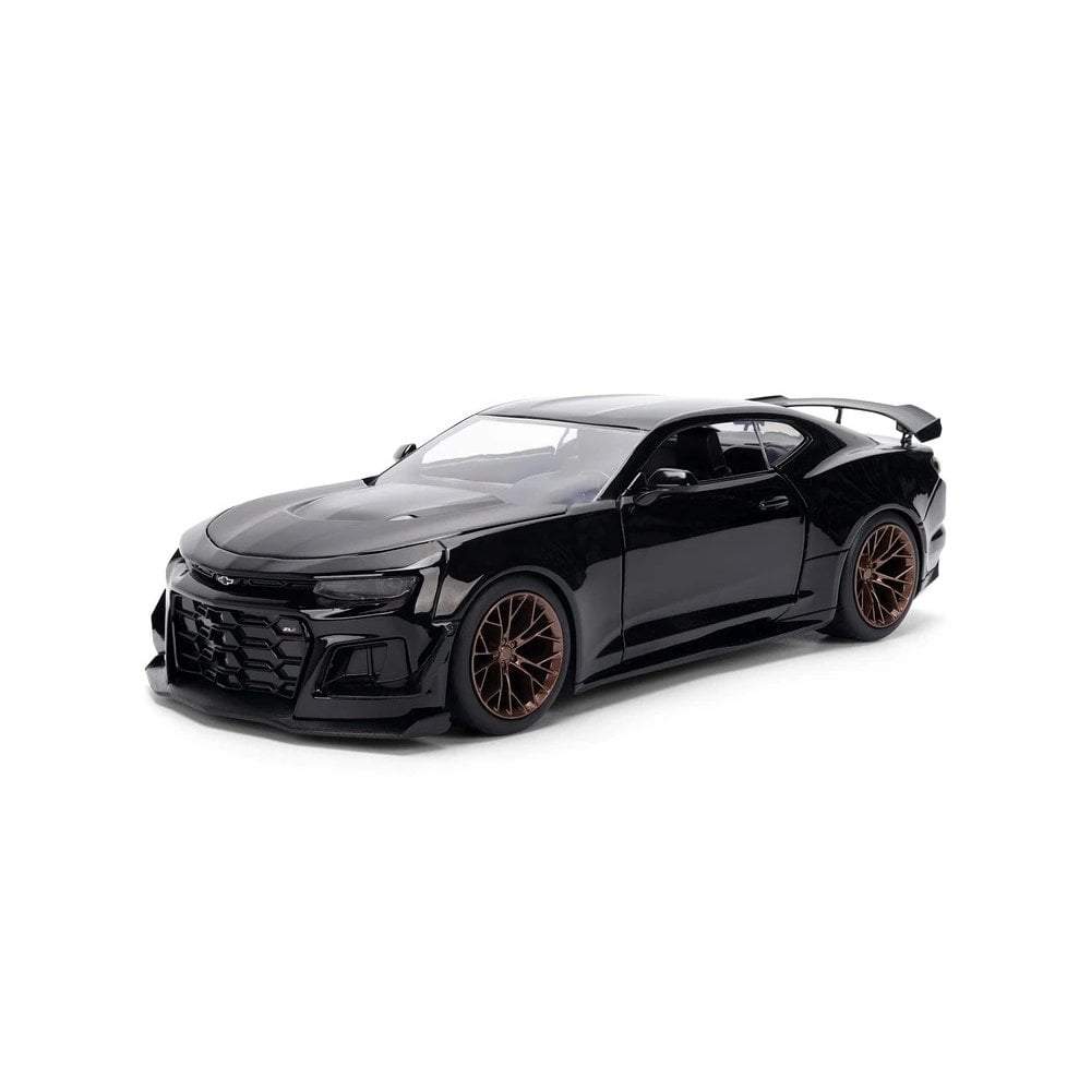 Fast & Furious 25th Anniversary 1:24 Scale Jada Hollywood Rides Die Cast Vehicle - Chevrolet Camaro
