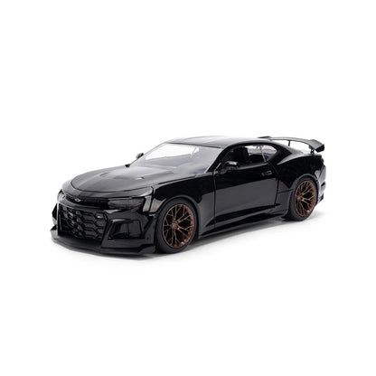 Fast & Furious 25th Anniversary 1:24 Scale Jada Hollywood Rides Die Cast Vehicle - Chevrolet Camaro