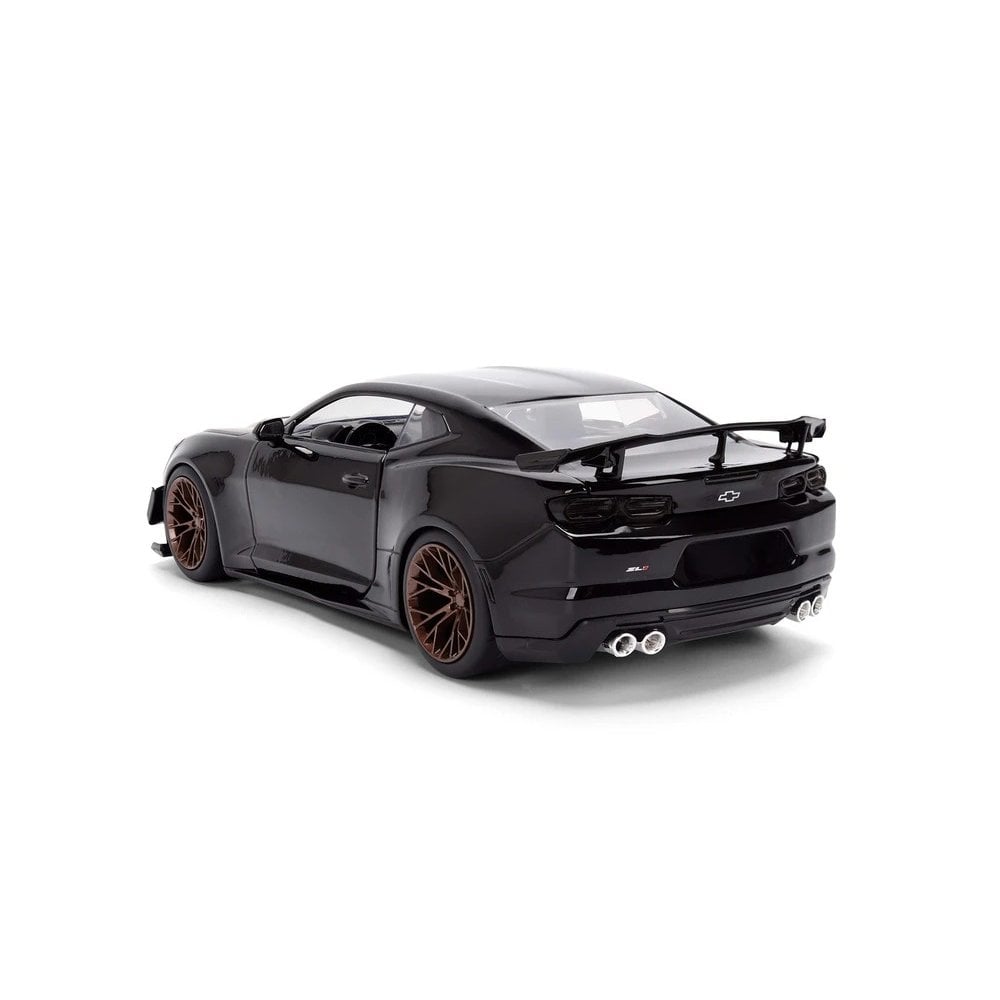 Fast & Furious 25th Anniversary 1:24 Scale Jada Hollywood Rides Die Cast Vehicle - Chevrolet Camaro