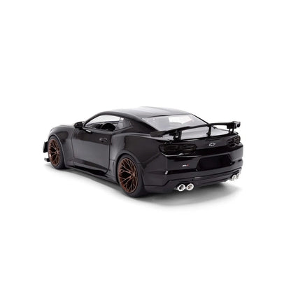 Fast & Furious 25th Anniversary 1:24 Scale Jada Hollywood Rides Die Cast Vehicle - Chevrolet Camaro