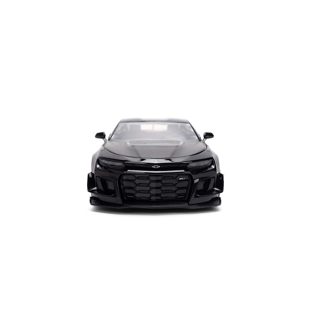 Fast & Furious 25th Anniversary 1:24 Scale Jada Hollywood Rides Die Cast Vehicle - Chevrolet Camaro