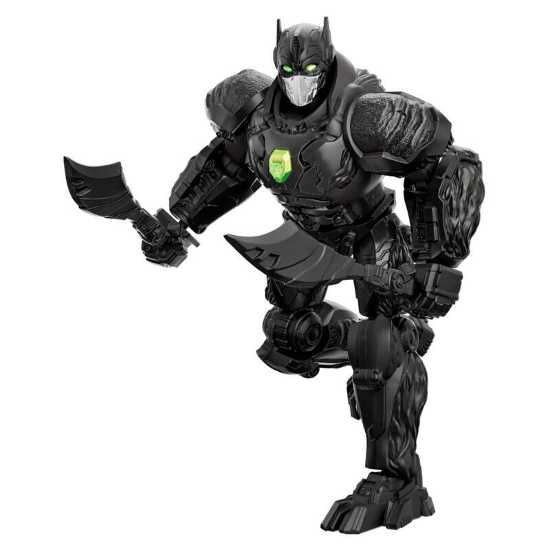 Transformers Classic Blokees 5 Inch Model Kit Class 05 - Optimus Primal Robot