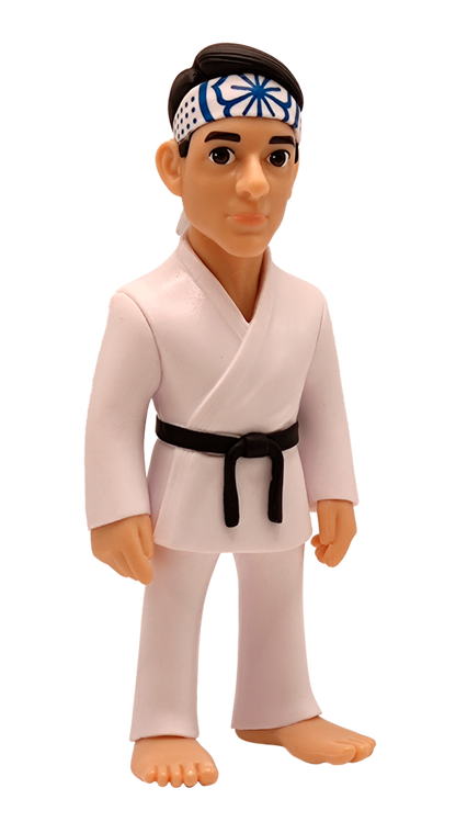 Cobra Kai Minix 5 Inch Collectible Figurine - Daniel Larusso