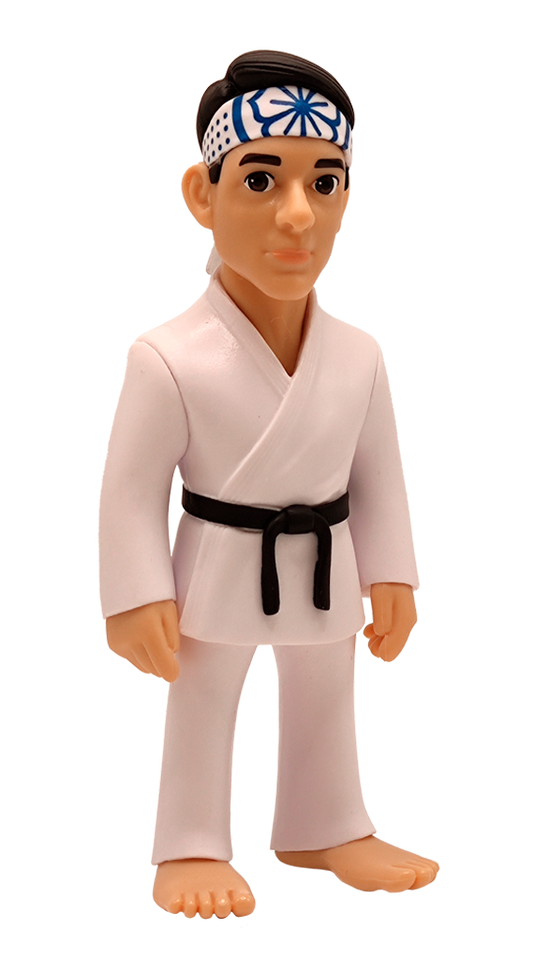 Cobra Kai Minix 5 Inch Collectible Figurine - Daniel Larusso