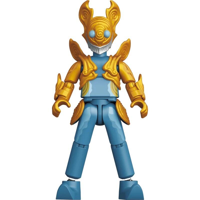 Ultraman Galaxy Version 05: The Hero Named Z Blokees Model Kit - Blind Box