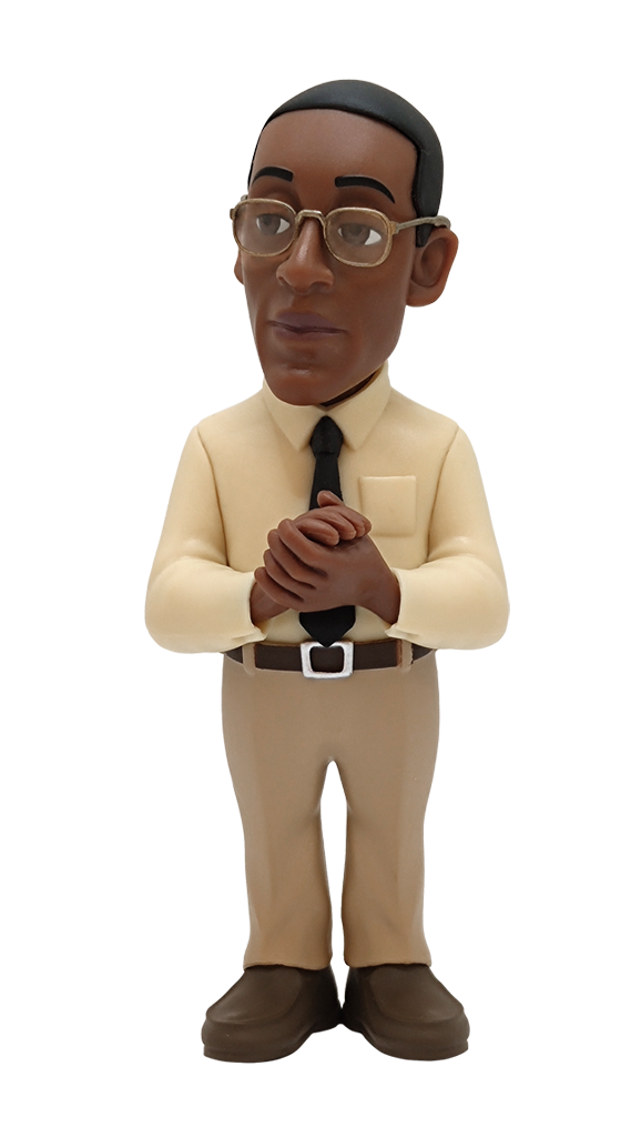 Breaking Bad Minix 5 Inch Collectible Figurine - Gus Fring