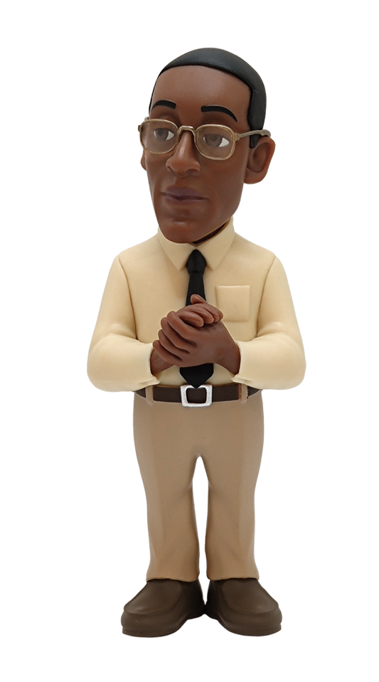 Breaking Bad Minix 5 Inch Collectible Figurine - Gus Fring