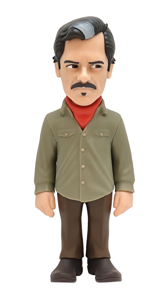 Better Call Saul Minix 5 Inch Collectible Figurine - Lalo Salamanca