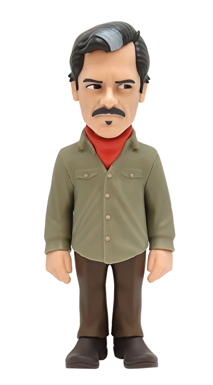 Better Call Saul Minix 5 Inch Collectible Figurine - Lalo Salamanca