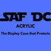 SAF Acrylic Display Case (A001)