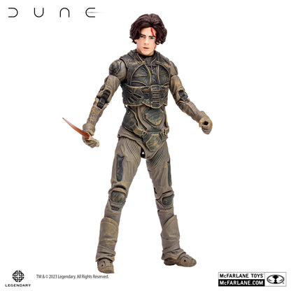 Dune: Part 2 Movie 7 Inch Scale Action Figure 2-Pack - Paul Atreides & Feyd-Rautha Harkonnen
