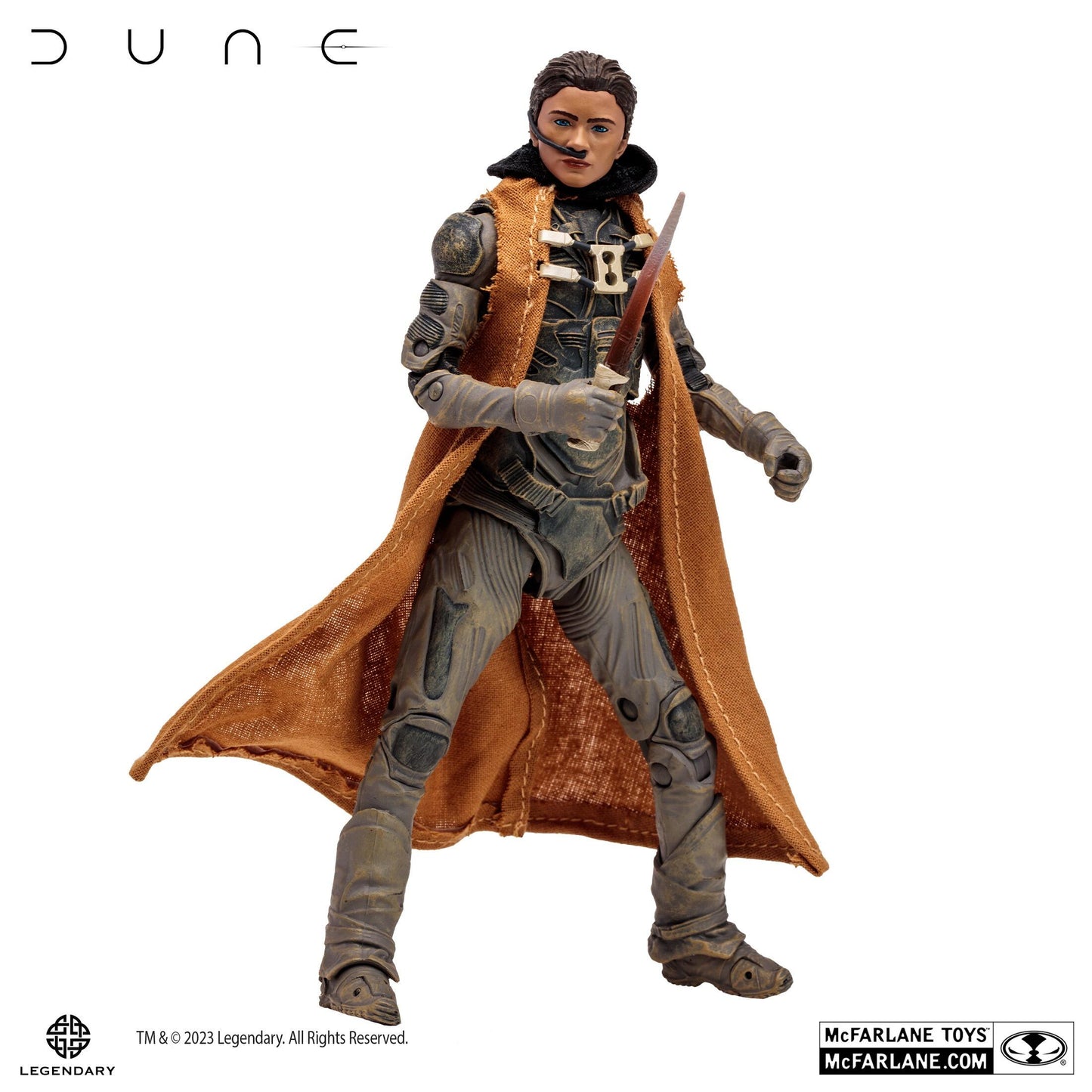 Dune: Part 2 Movie 7 Inch Scale Action Figure - Chani