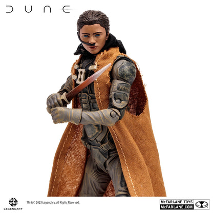 Dune: Part 2 Movie 7 Inch Scale Action Figure - Chani