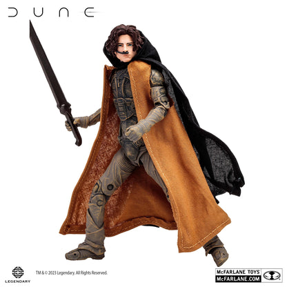 Dune: Part 2 Movie 7 Inch Scale Action Figure - Paul Atreides