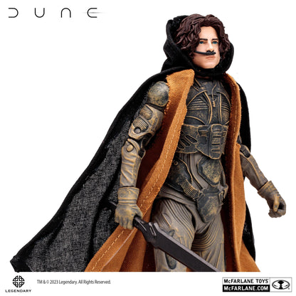 Dune: Part 2 Movie 7 Inch Scale Action Figure - Paul Atreides