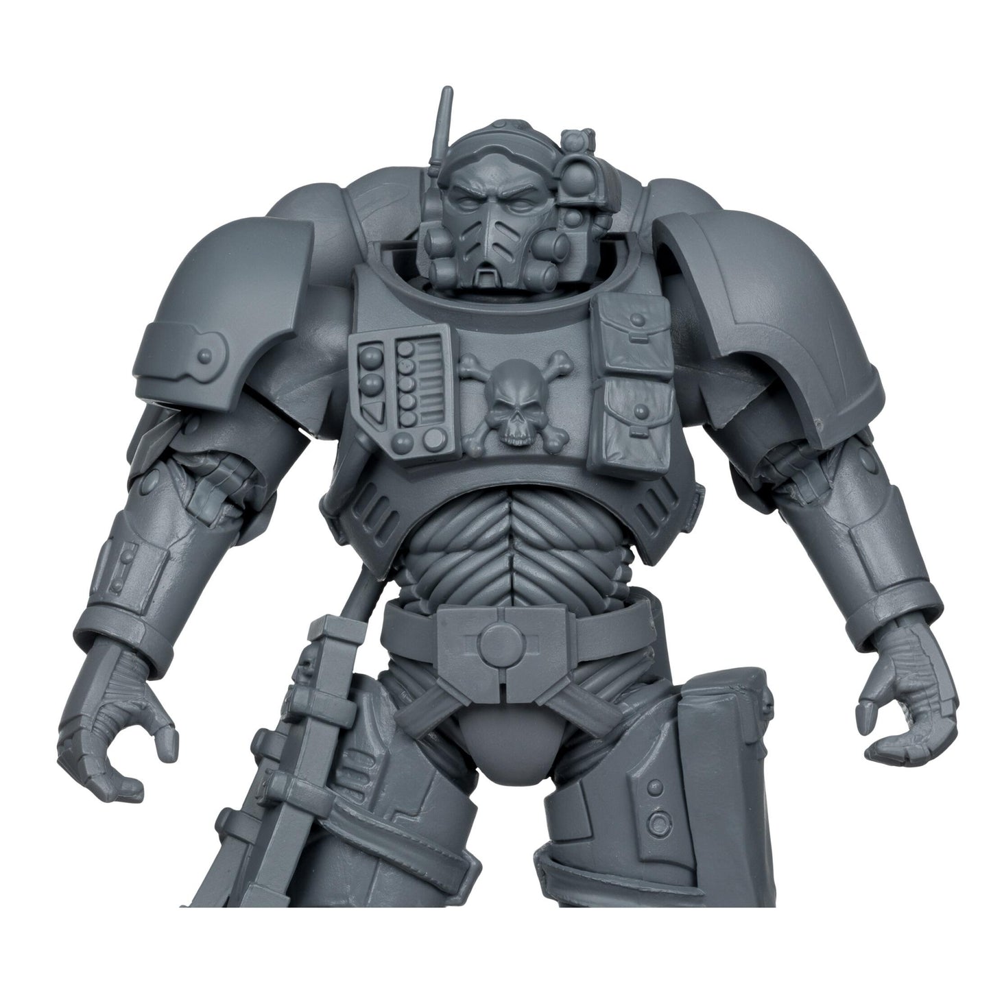 Warhammer 40,000 7 Inch Scale Action Figure Wave 11 - Ultramarines Lieutenant In Phobos Armour (AP)