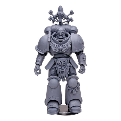 Warhammer 40,000 7 Inch Scale Action Figure - Space Wolves Wolf Guard (Artist Proof)