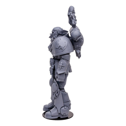 Warhammer 40,000 7 Inch Scale Action Figure - Space Wolves Wolf Guard (Artist Proof)