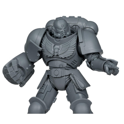 Warhammer 40,000 7 Inch Scale Action Figure Wave 11 - Blood Angels Assault Intercessor Sergeant (AP)