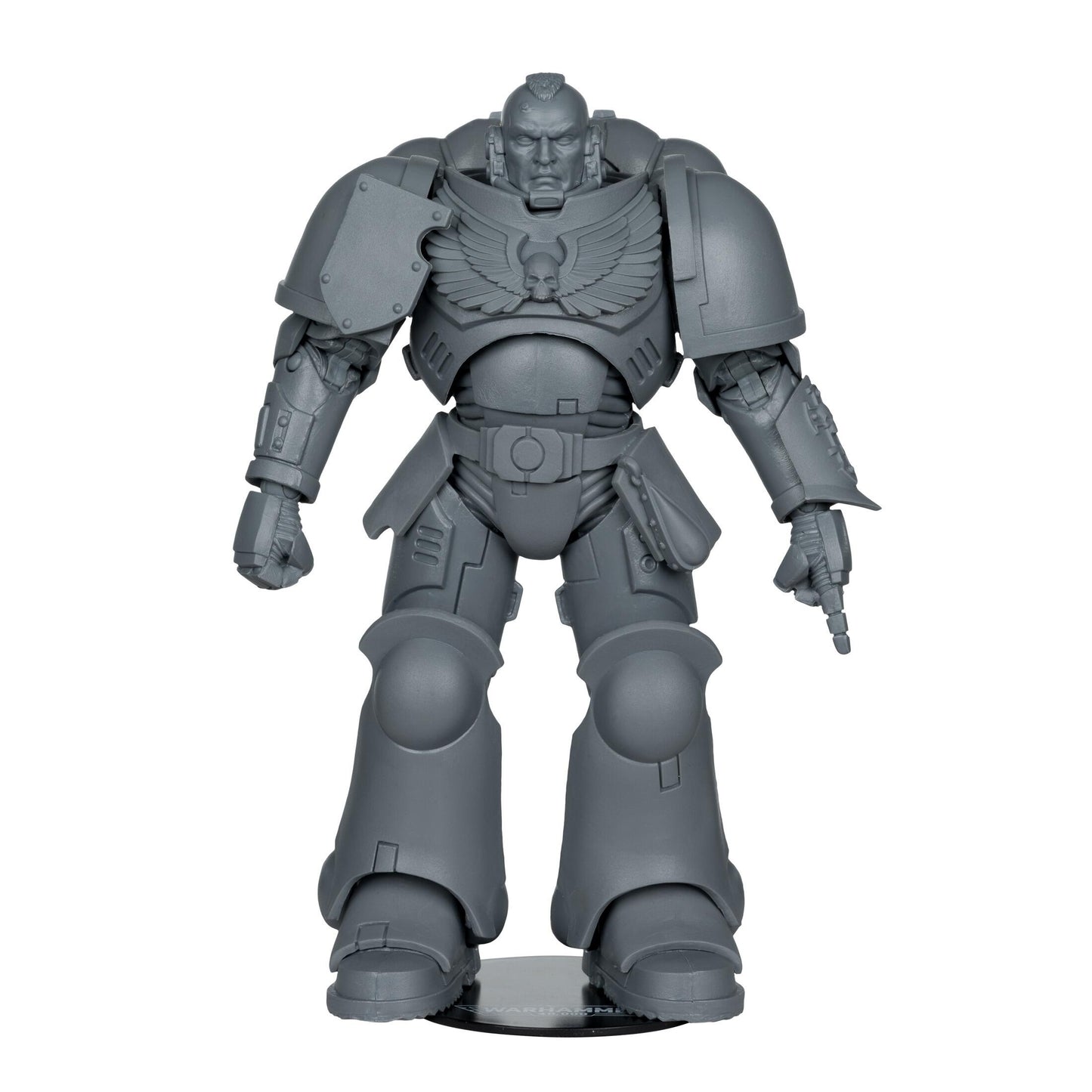 Warhammer 40,000 7 Inch Scale Action Figure Wave 11 - Blood Angels Assault Intercessor Sergeant (AP)