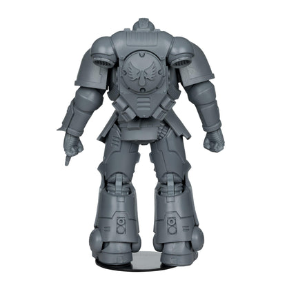 Warhammer 40,000 7 Inch Scale Action Figure Wave 11 - Blood Angels Assault Intercessor Sergeant (AP)