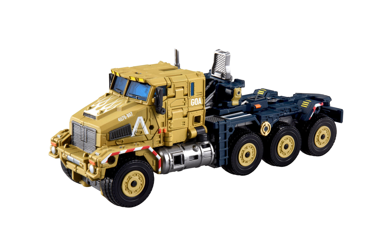 *PRE-ORDER Transformers Takara Tomy Overgear Series Action Figure - OG-03 Optimus Prime