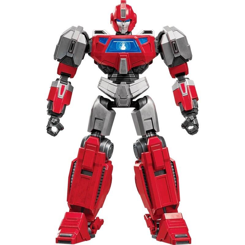 Transformers Classic Blokees 5 Inch Model Kit Class 19 - Ironhide (Transformers ONE)