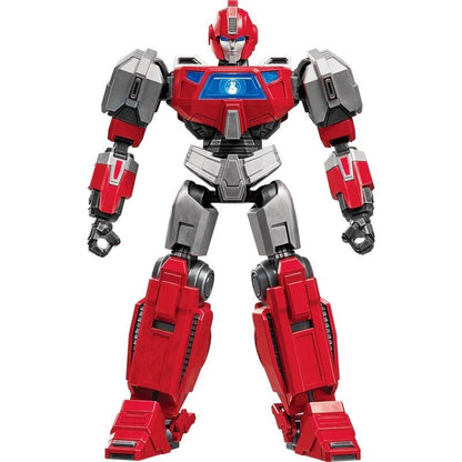 Transformers Classic Blokees 5 Inch Model Kit Class 19 - Ironhide (Transformers ONE)