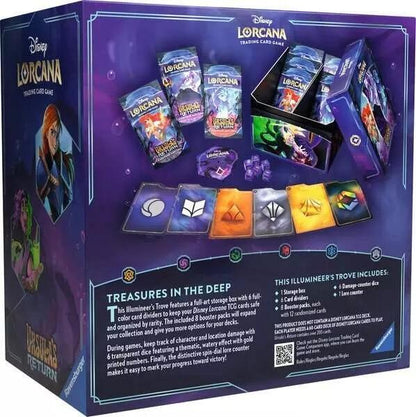 Disney Lorcana Ursula's Return Trading Card Game - Illumineer's Trove