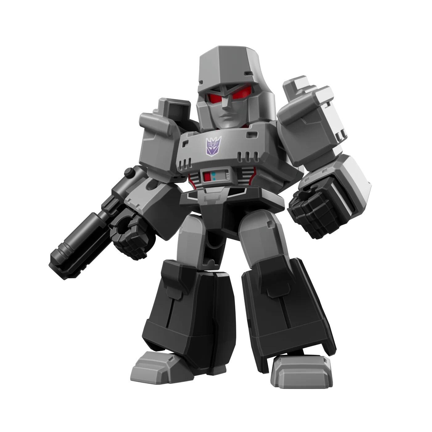 Transformers Defender Version: 01 Galaxy Shining Blokees Model Kit - Blind Box