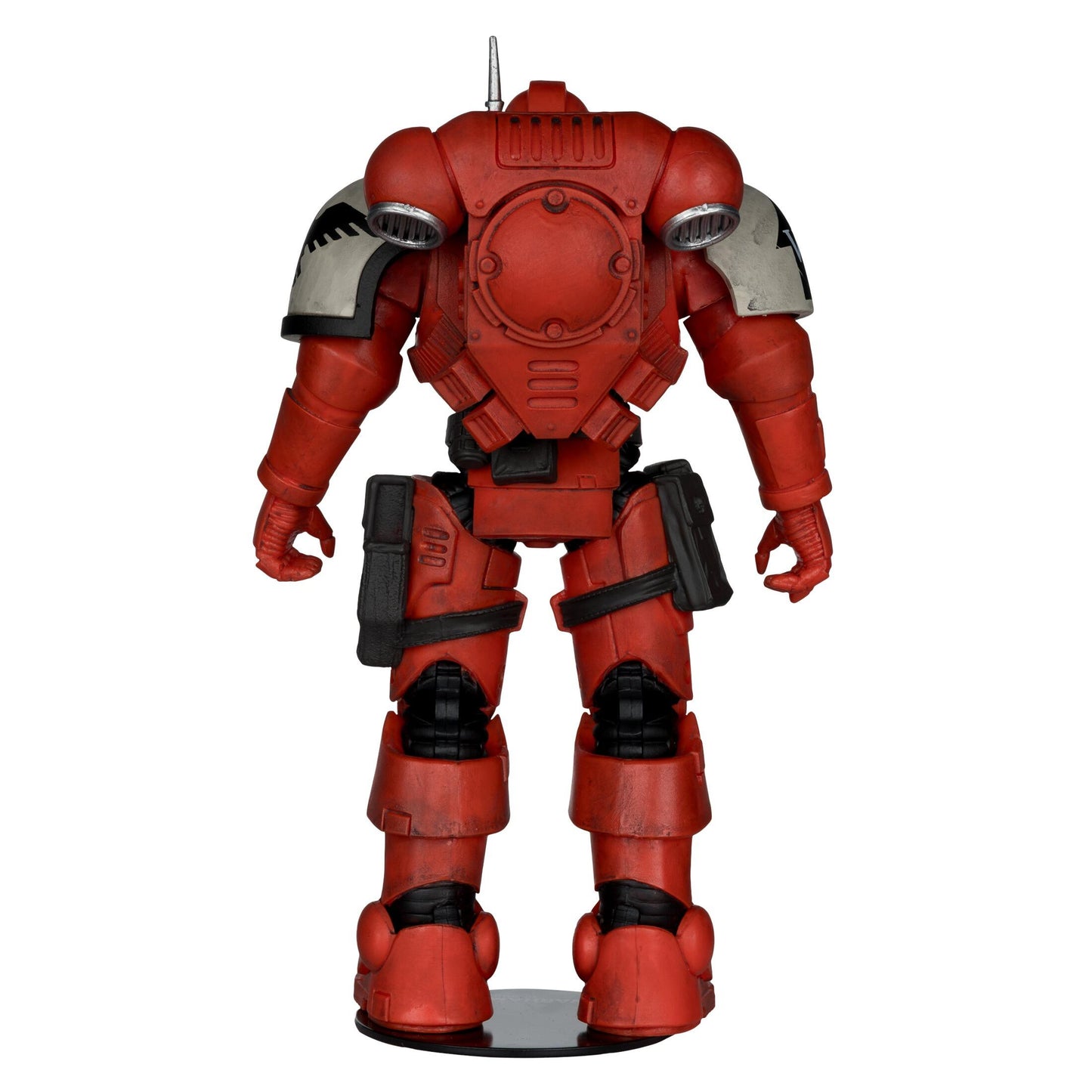 Warhammer 40000 7 Inch Action Figure Wave 12 - Blood Ravens Infiltrator