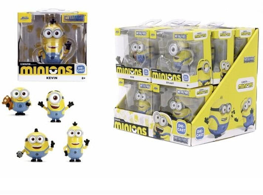 Minions 2.5 Inch Metal Figs - ONE RANDOM FIGURE