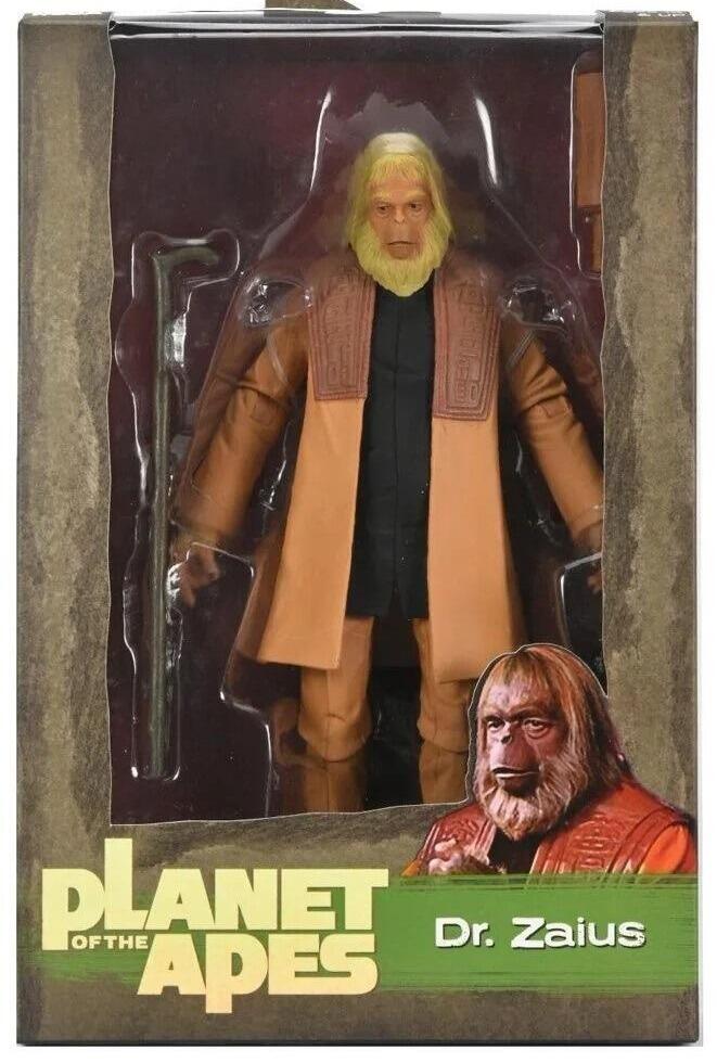 Planet Of The Apes Ultimate 7 Inch Scale Action Figure - Dr. Zaius