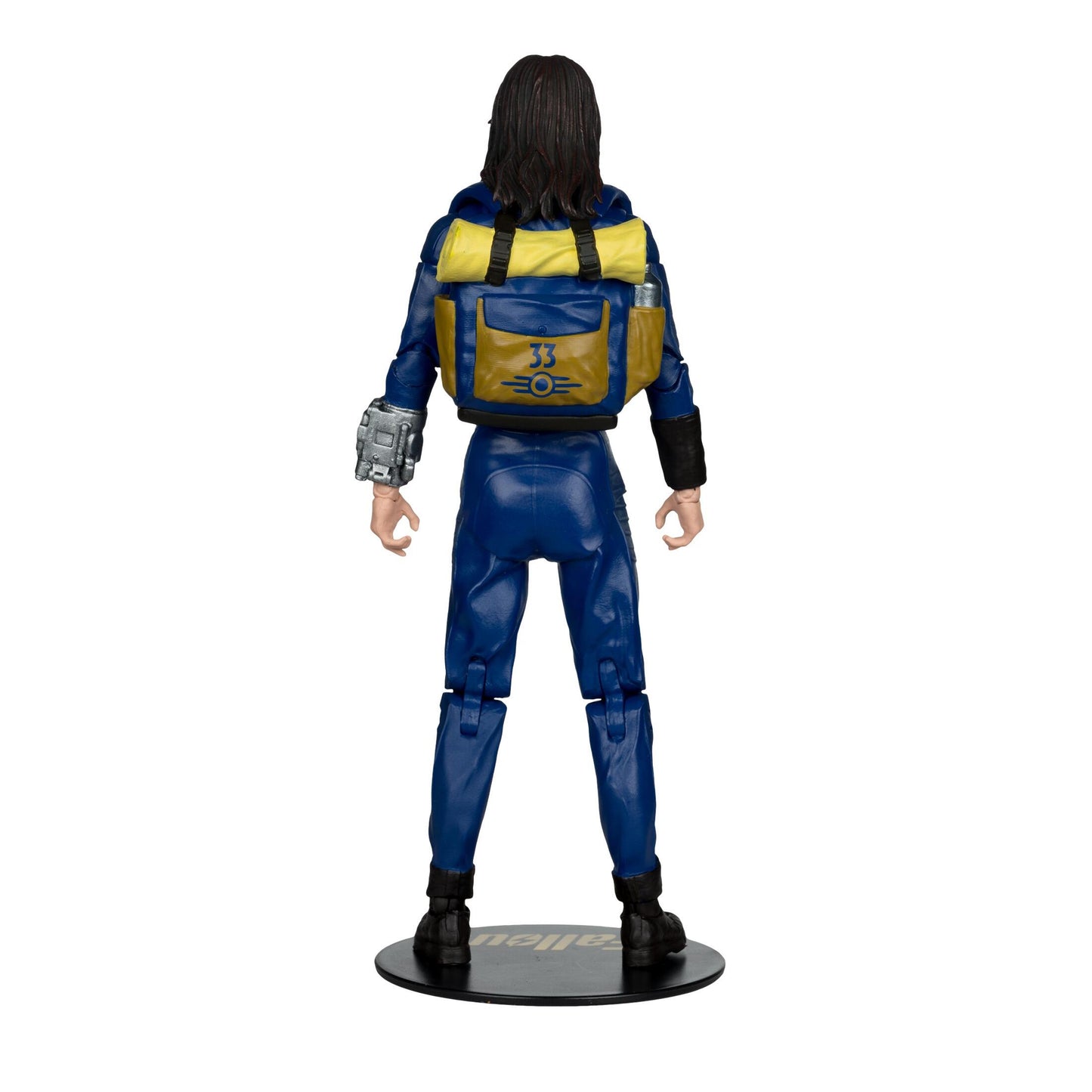McFarlane Fallout Elite Edition 7 Inch Action Figure #6 - Lucy MacLean