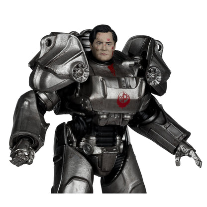 Fallout (Amazon Show) 7 Inch Scale Action Figure Wave 1 - Hank MacLean
