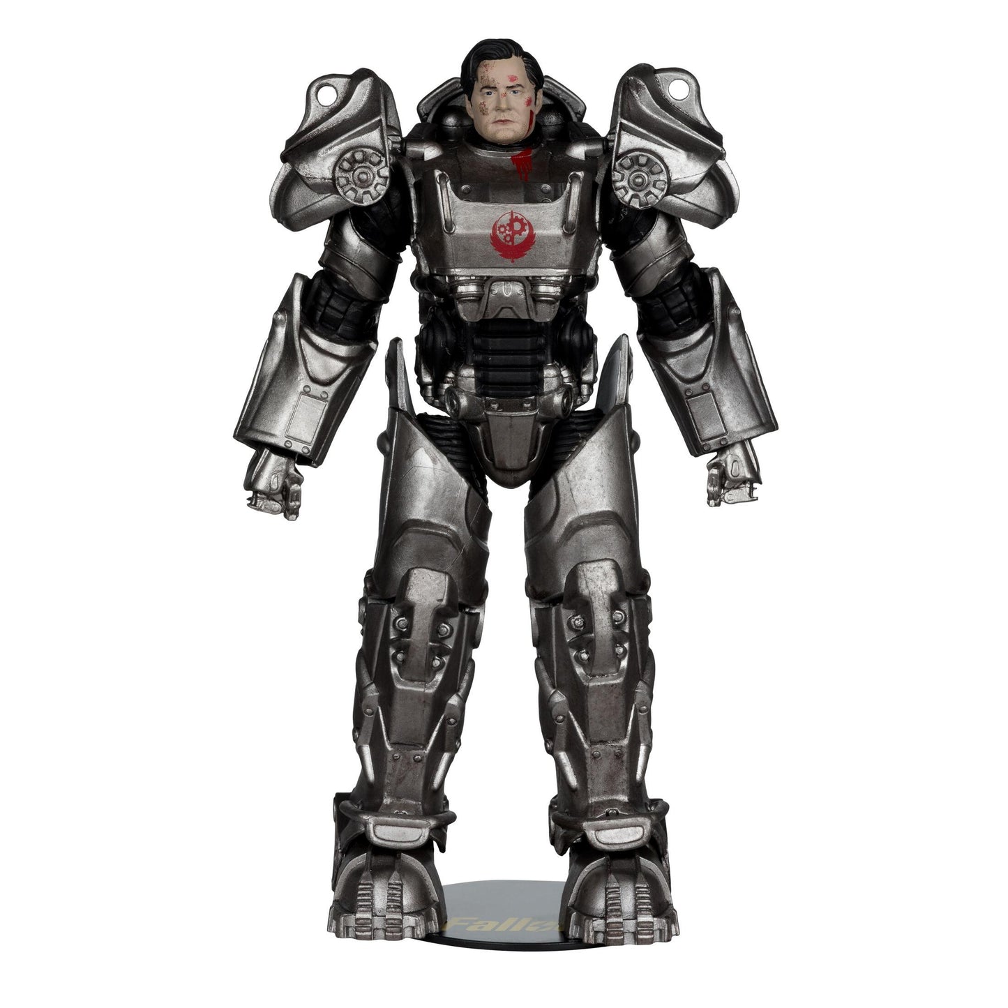 Fallout (Amazon Show) 7 Inch Scale Action Figure Wave 1 - Hank MacLean