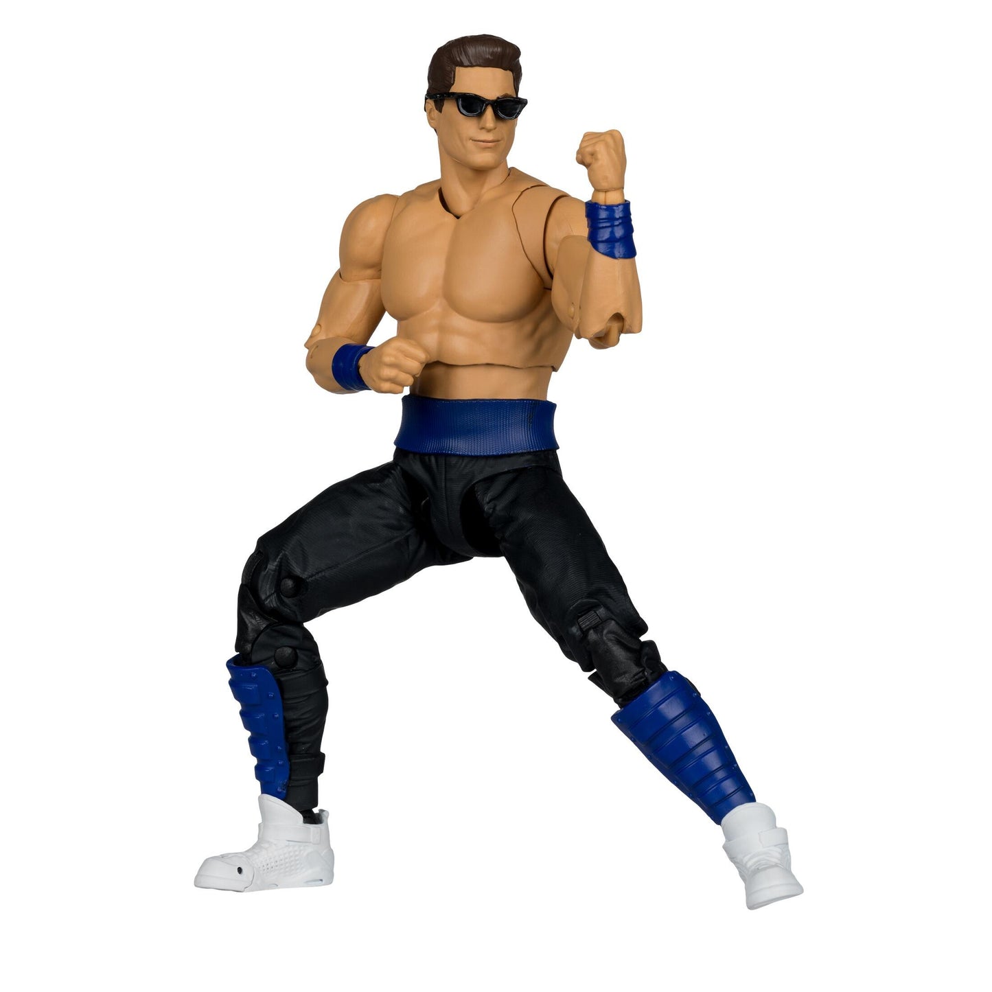 Mortal Kombat Klassics 7 Inch Action Figure Wave 4 - Johnny Cage