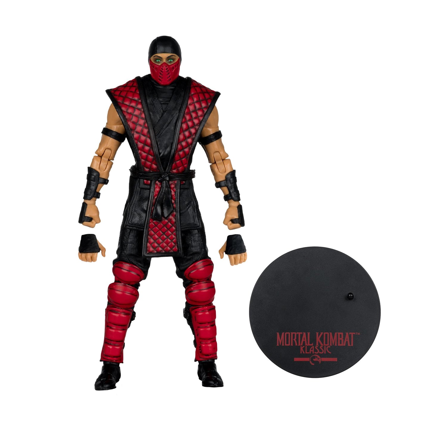 Mortal Kombat Klassics 7 Inch Action Figure Wave 4 - Ermac