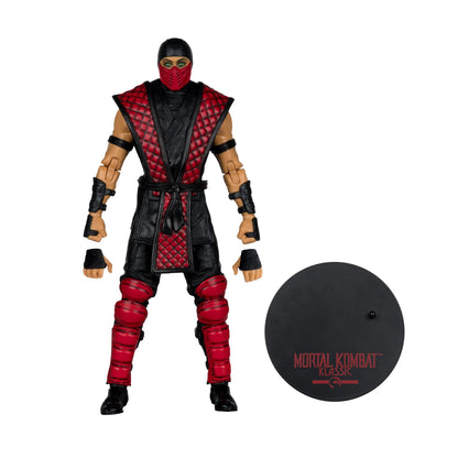 Mortal Kombat Klassics 7 Inch Action Figure Wave 4 - Ermac