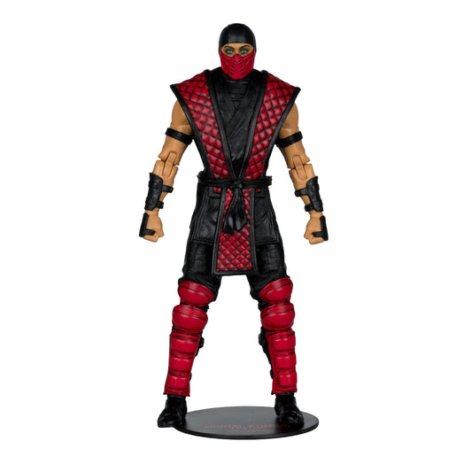 Mortal Kombat Klassics 7 Inch Action Figure Wave 4 - Ermac