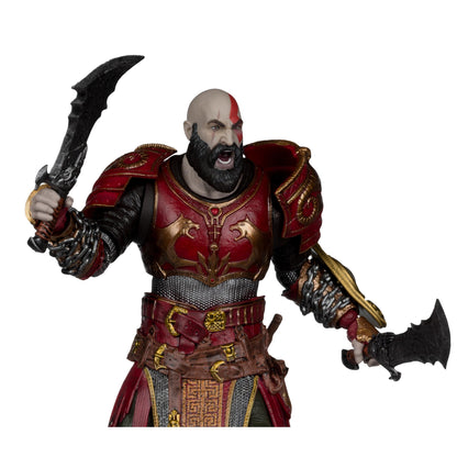 *PRE-ORDER McFarlane God Of War Ragnarok Elite Edition 7 Inch Action Figure - Kratos (Ares Armour)