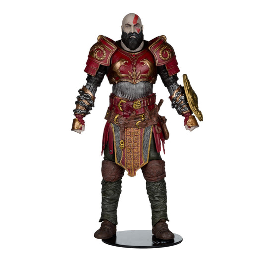 *PRE-ORDER McFarlane God Of War Ragnarok Elite Edition 7 Inch Action Figure - Kratos (Ares Armour)
