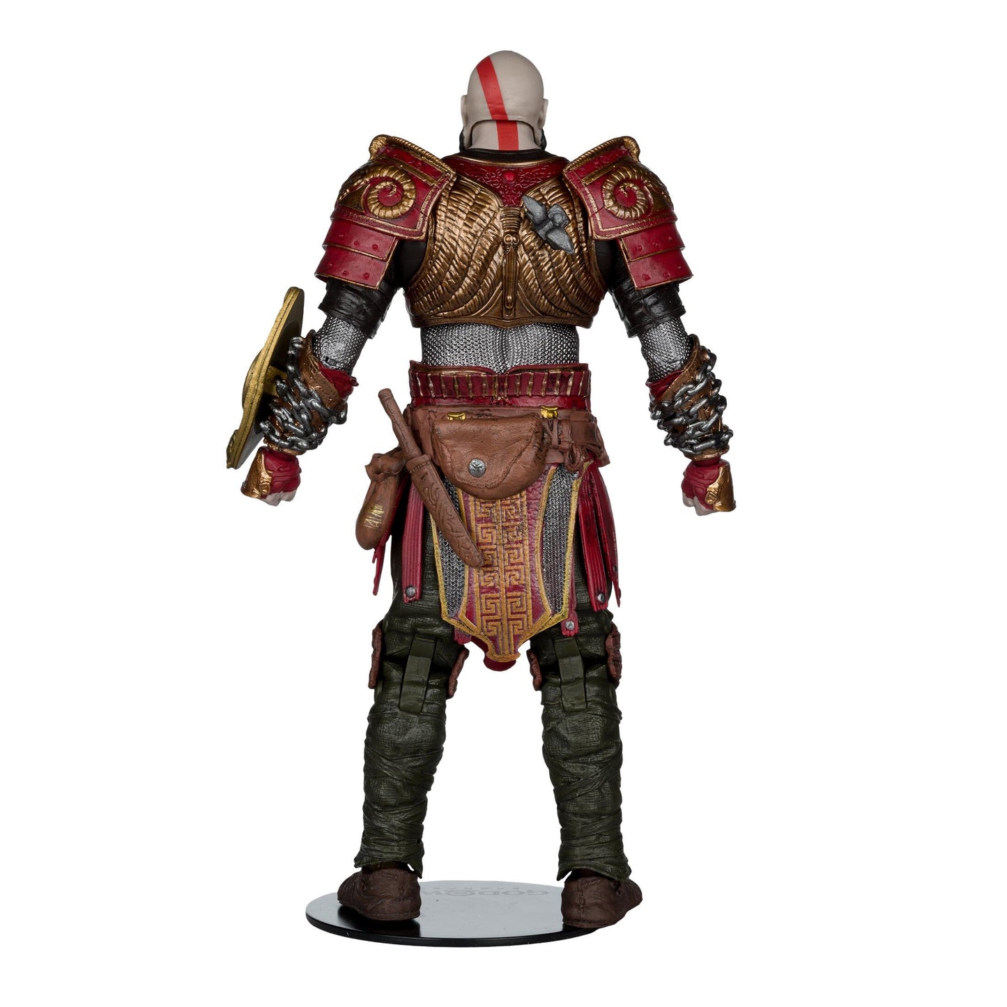 *PRE-ORDER McFarlane God Of War Ragnarok Elite Edition 7 Inch Action Figure - Kratos (Ares Armour)