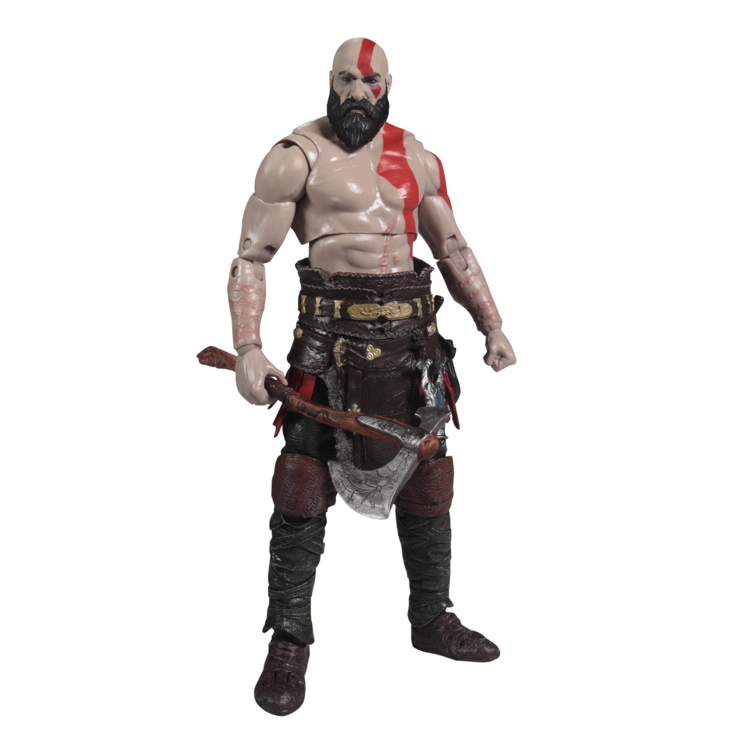 *PRE-ORDER McFarlane God Of War Ragnarok Gaming Edition 7 Inch Action Figure Wave 1 - Kratos